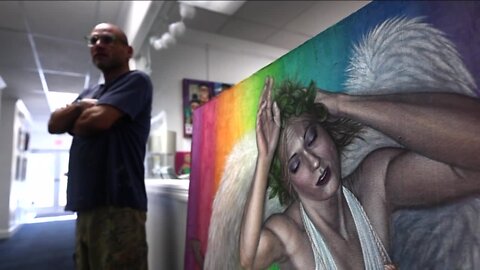 Pinellas Park takes an 'unprecedented' step toward supporting local artists