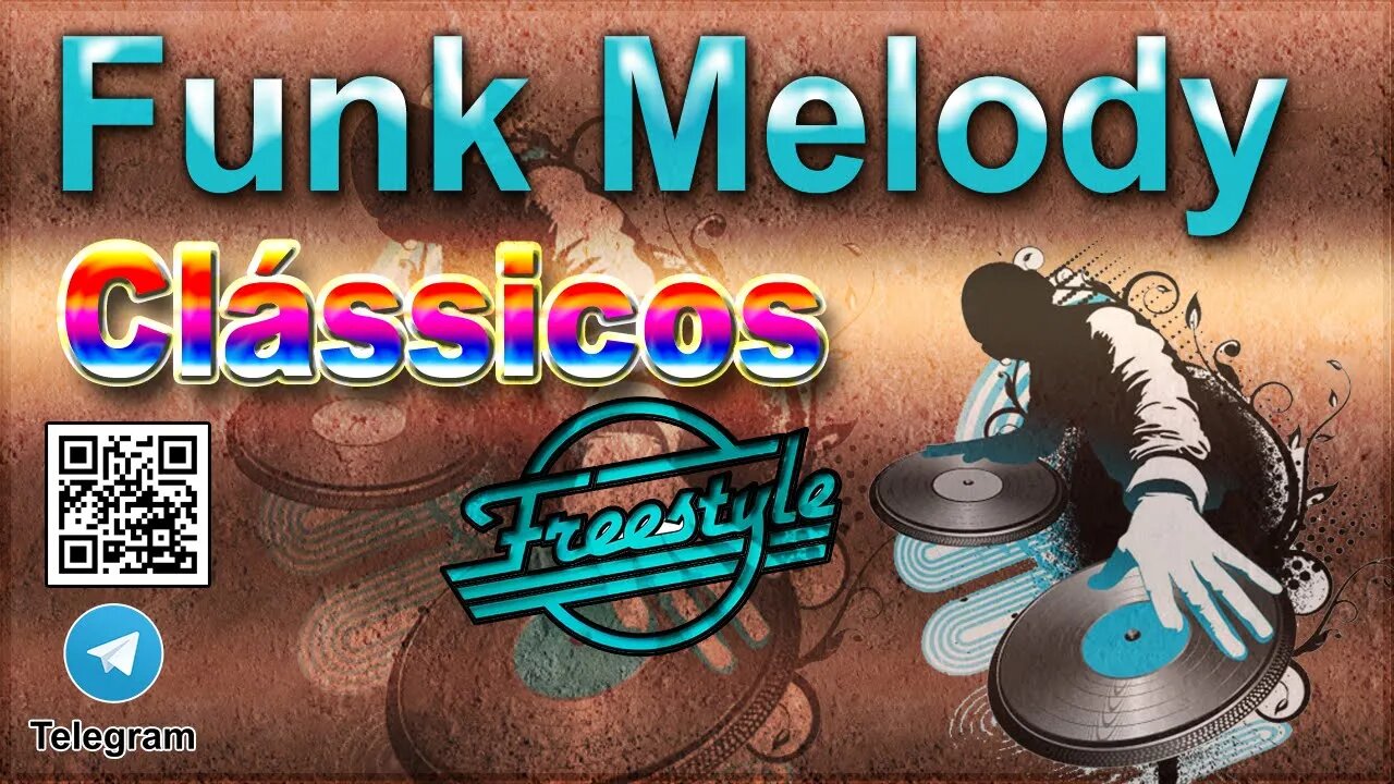 Funk Melody Mixado 05