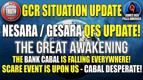 Situation Update March 31 - Nesara/ Gesara - QFS Get Ready! The Cabal Is Desperate!