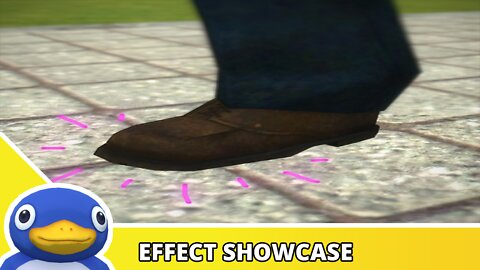 DSteps: Dynamic Footsteps (GMOD Effect Showcase)