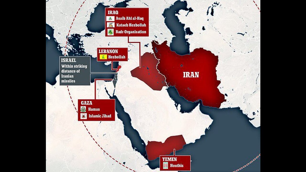 🚨🚨BREAKING: Hezbollah Ready to Attack Israel