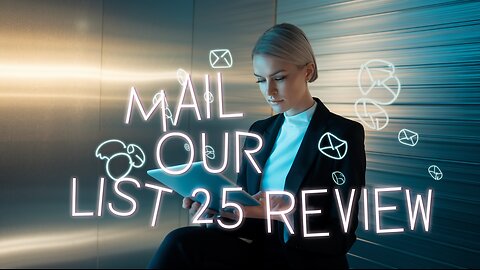 📣 Get Your Message to 42,995 Subscribers with Mail Our Lists 25! 📣