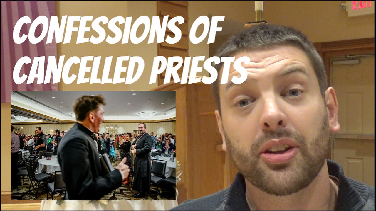 Confessions Of Cancelled Priests