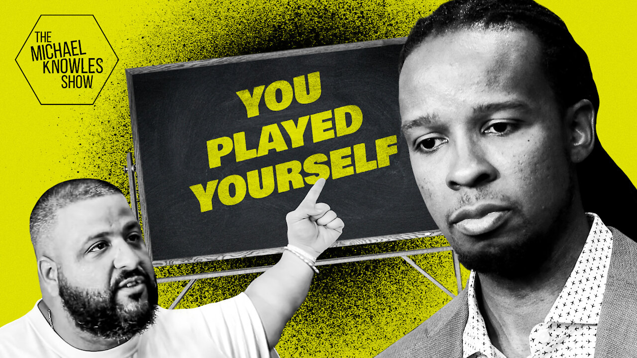 Ibram Kendi Accidentally Dismantles “Systemic Racism” | Ep. 876