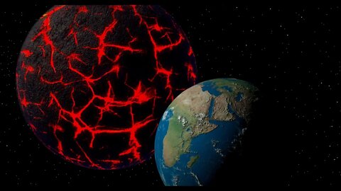 Visions of Judgment, Planet X, 3DOD Connection