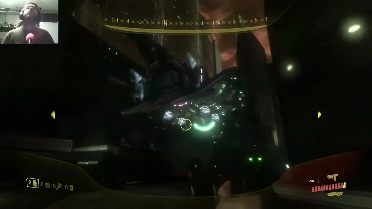 being a space spartan 20