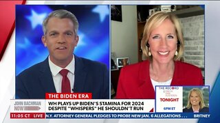 Rep. Claudia Tenney: Dems Not Jockeying For Biden Enodrsement