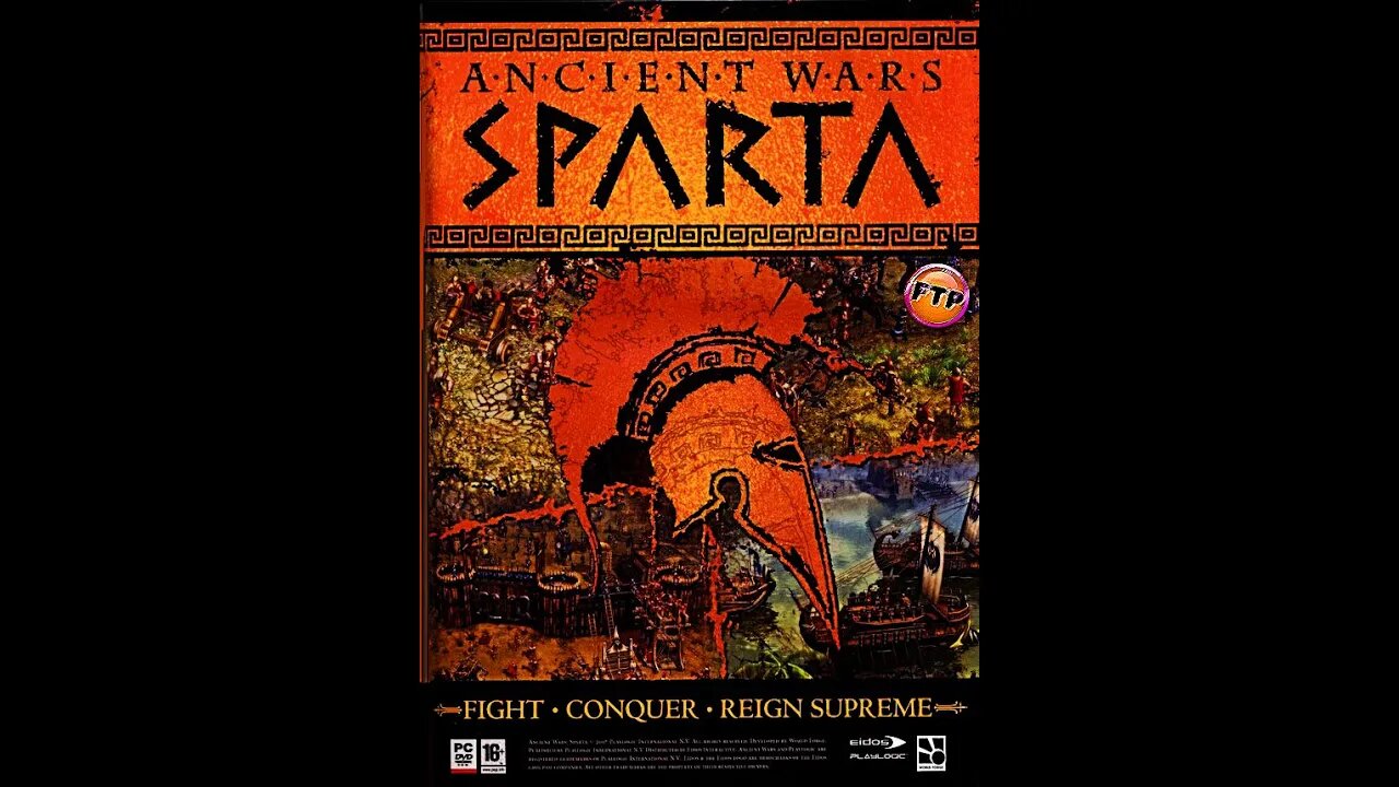 🕊 ЭТО РУССКАЯ СПАРТАаа!!! ► Ancient Wars: Sparta #FTP No💬