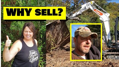 We're selling our 38 Acre Southern Illinois Investment Property & here's why