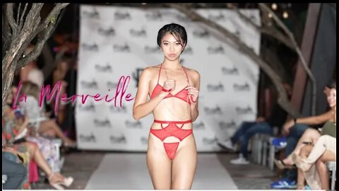 La Merveille Lingerie | Posh and Purpose | Miami Swim Week 2024