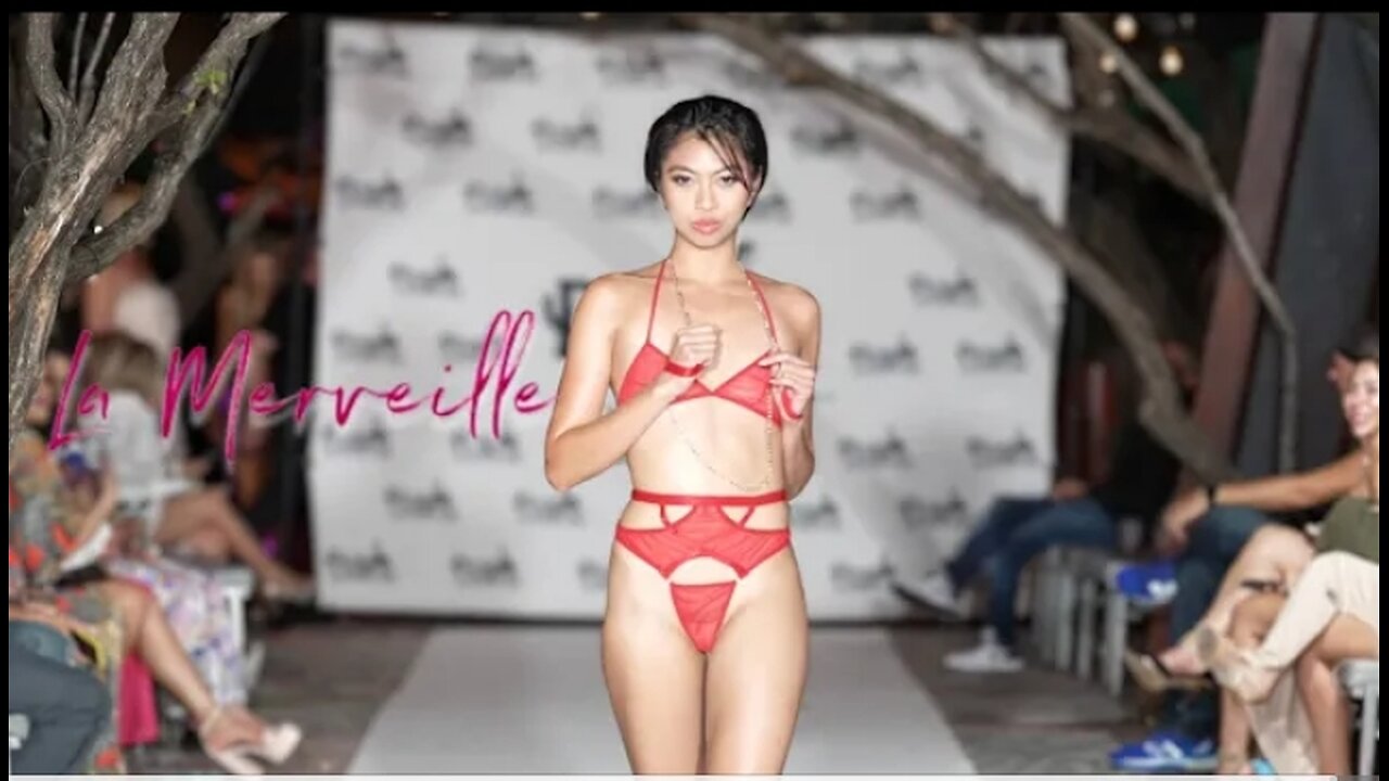 La Merveille Lingerie | Posh and Purpose | Miami Swim Week 2024