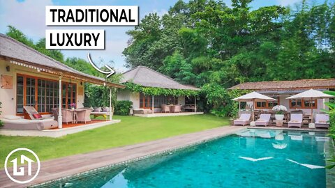 You've Never Seen A Villa This Unique Before!