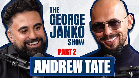 The Andrew Tate Interview - PART 2 - EP. 48