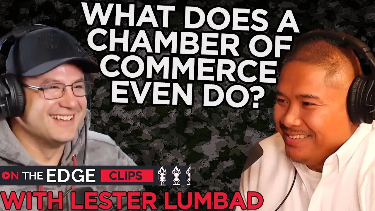 How The Chamber Of Commerce Helps Your Business