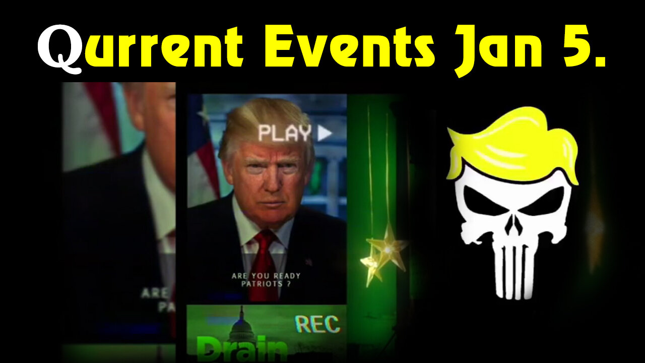 Qurrent Events January 5, 2023