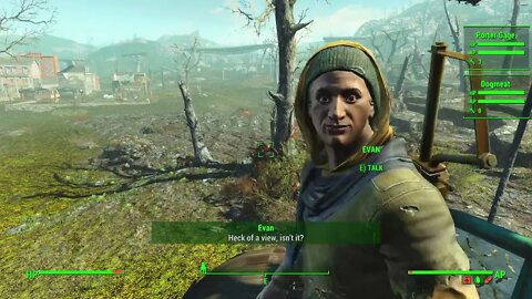 Highlight: Fallout 4: Evan