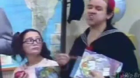 "Comporte-se bem,tesouro"