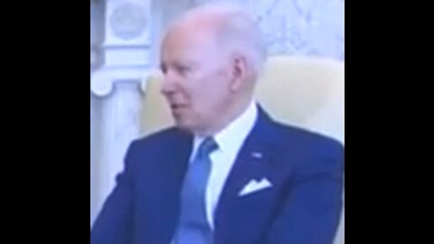 2022: Biden suggests to Finnish president: Everything should be left to Nordic countries