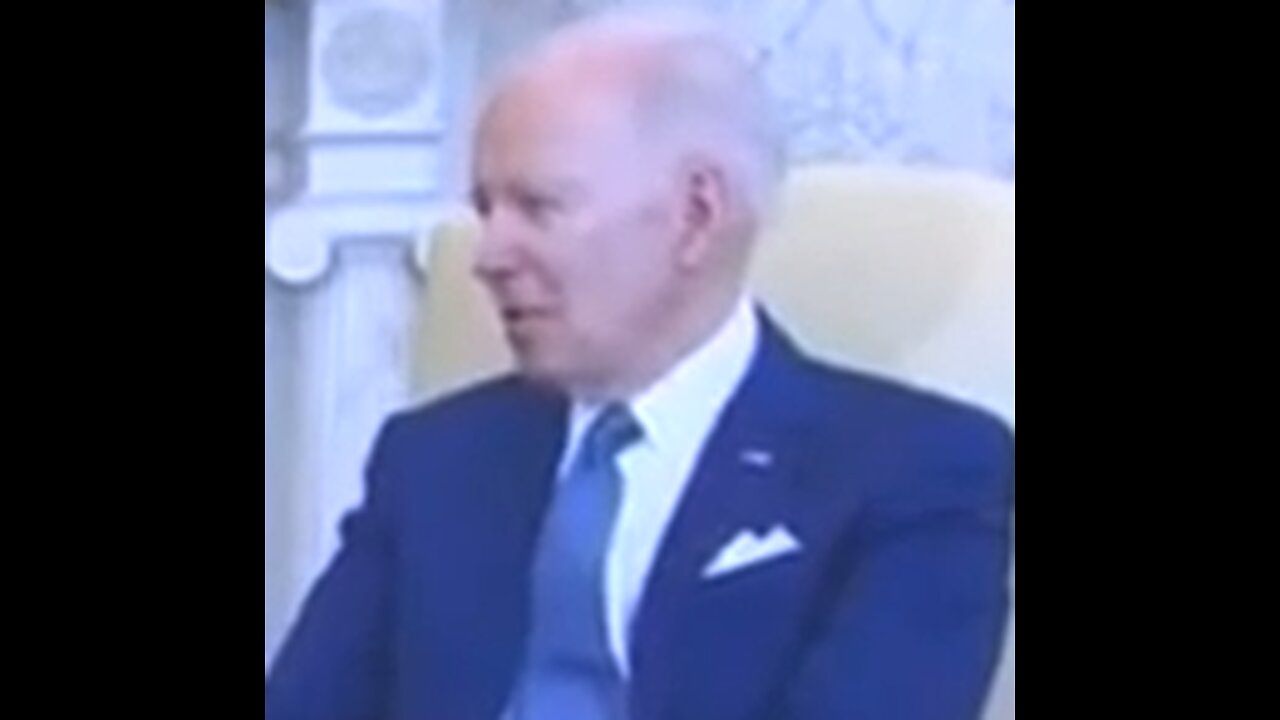 2022: Biden suggests to Finnish president: Everything should be left to Nordic countries