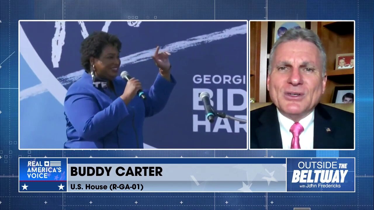 Buddy Carter on DEMS: Turn out the lights, your party's over