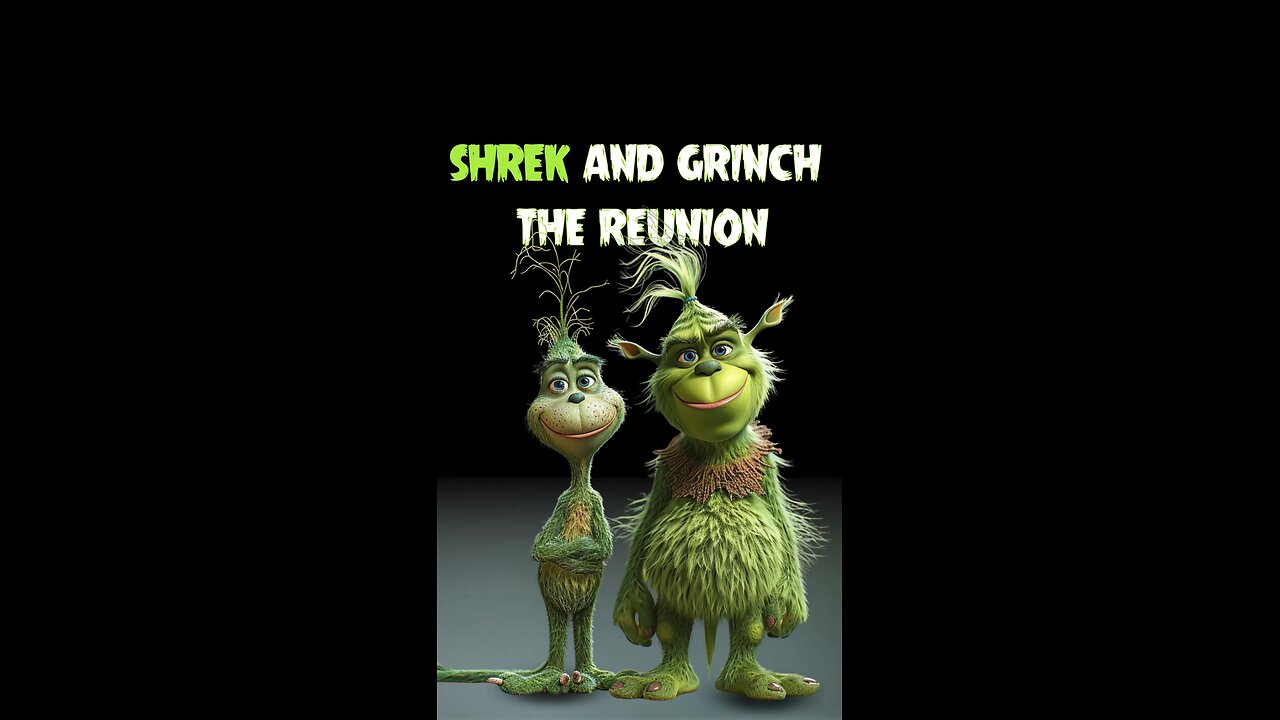 Grinch freinds