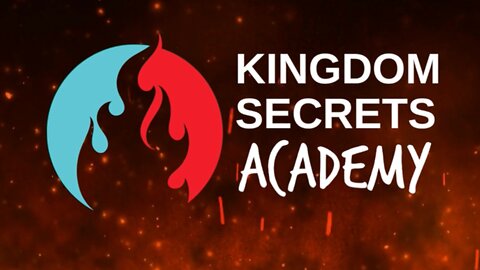 Navigating Your Account for Kingdom Secrets Academy