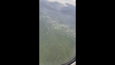 Landing in Germany