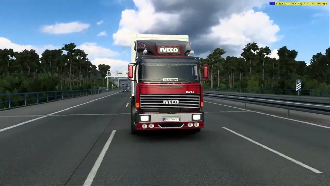 IVECO 190 38 SPECIAL. MOD ETS 2