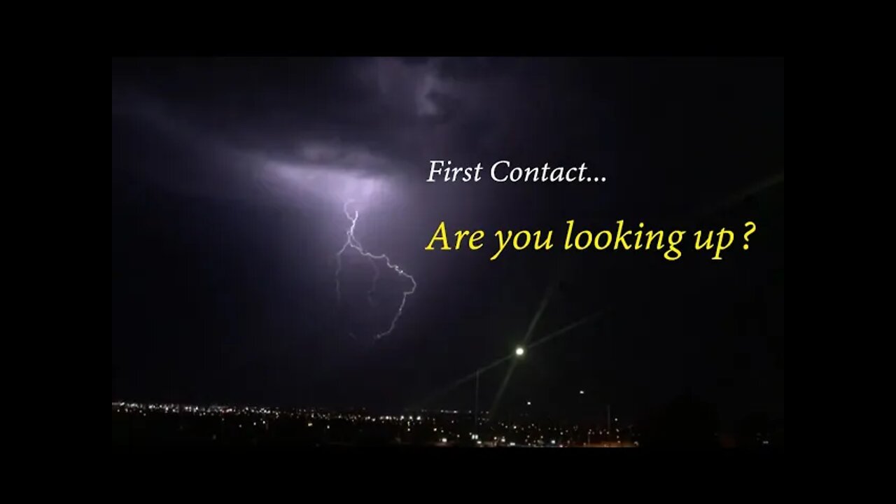 1st Contact BCE - Part 2