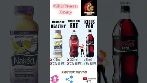 🔥Drinks that make you fat🔥#shorts🔥#wildfitnessgroup🔥12 June 2022🔥