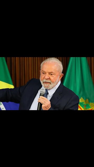 URGENTE! VEJA A DIFERENÇA DO LÍDER LULA PARA O AUTORITÁRIO BOLSONARO