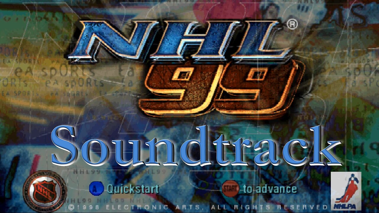 NHL '99 Soundtrack