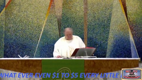 NCTV45 CATHOLIC MASS FROM HOLY SPIRIT PARISH TUESDAY JULY 21 2020