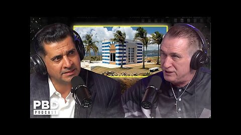 “People Who Went To Epstein Island” - Daniel Baldwin Says Hollywood Elites Will Be Exposed