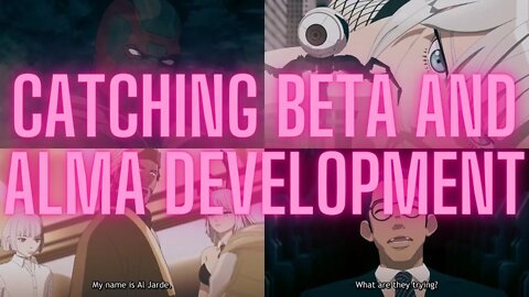 Ex Arm Episode 6 reaction