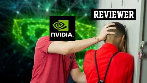 Nvidia Forçando Testes ? #Treta