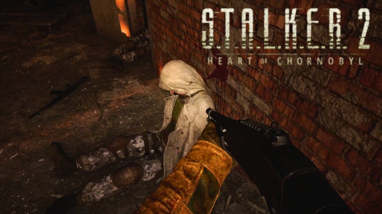 main quest in stalker 2