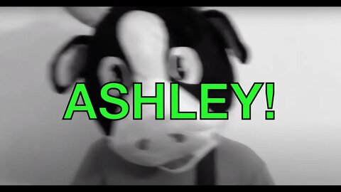 Happy Birthday ASHLEY! - COW Happy Birthday Song