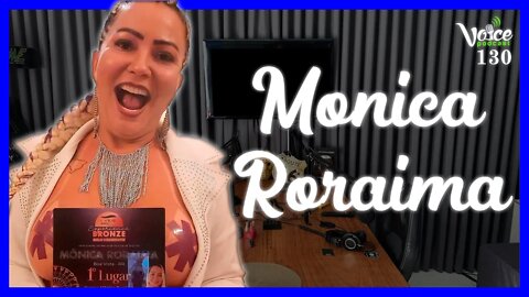 BRONZEAMENTO PERSONALIZADO (MÔNICA RORAIMA ) - Voice Podcast #130