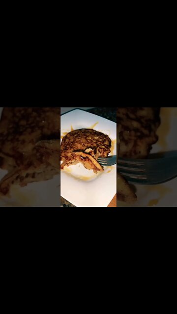 PANQUECA 🥞 | Receitas #Shorts