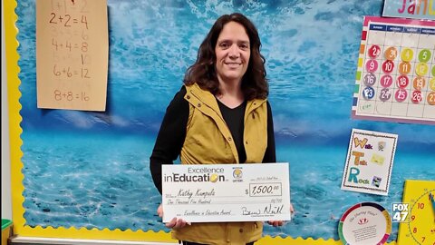 Excellence In Education - Kathy Kumpula - 2/23/22