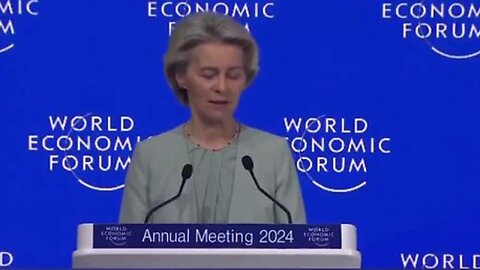 Ursula von der Leyen wants to drive global collaboration to tackle misinformation and disinformation