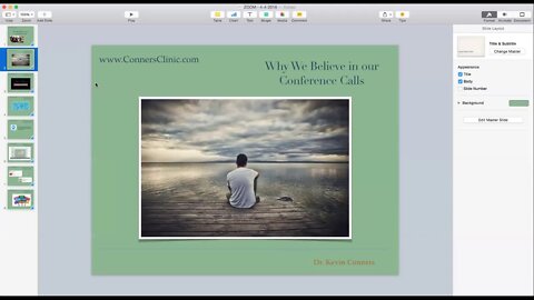 Why We Love our Zoom Calls | Dr. Kevin Conners - Conners Clinic