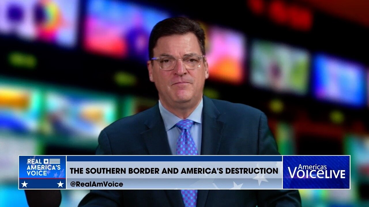 The Southern Border and America's Destruction