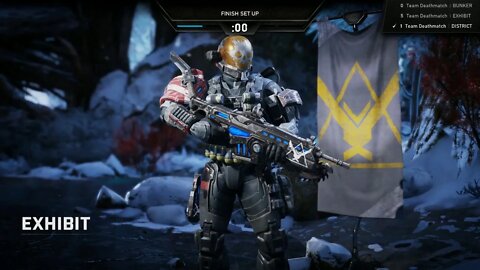 Cyborgs EVERYWHERE! Gears of War 5