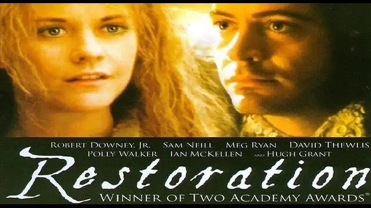 Restoration ~ by James Newton Howard