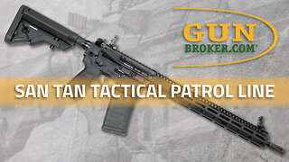 Exploring the Features of San Tan Tactical Patrol Line Rifle Series