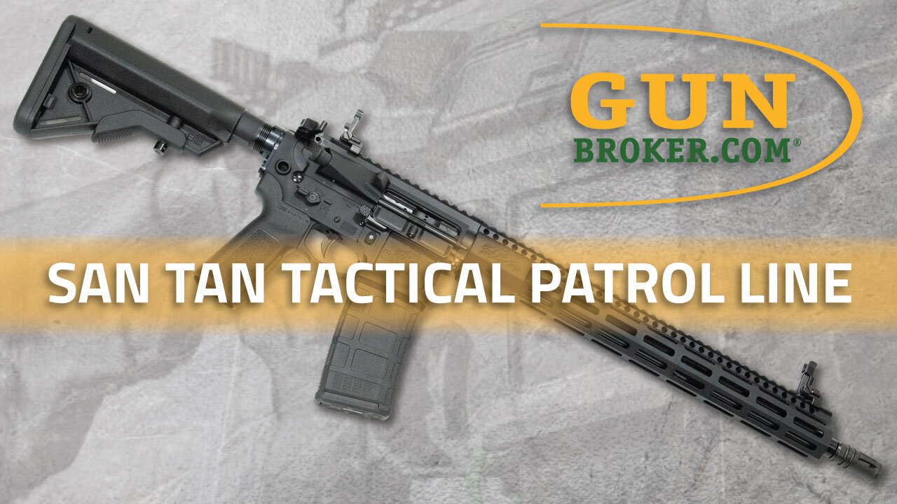 Exploring the Features of San Tan Tactical Patrol Line Rifle Series