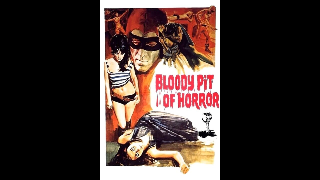 📽️ Bloody Pit of Horror (1965) full movie