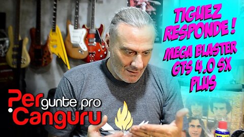 Tiguez Responde! Ep.25 - PERgunte pro CANGURU